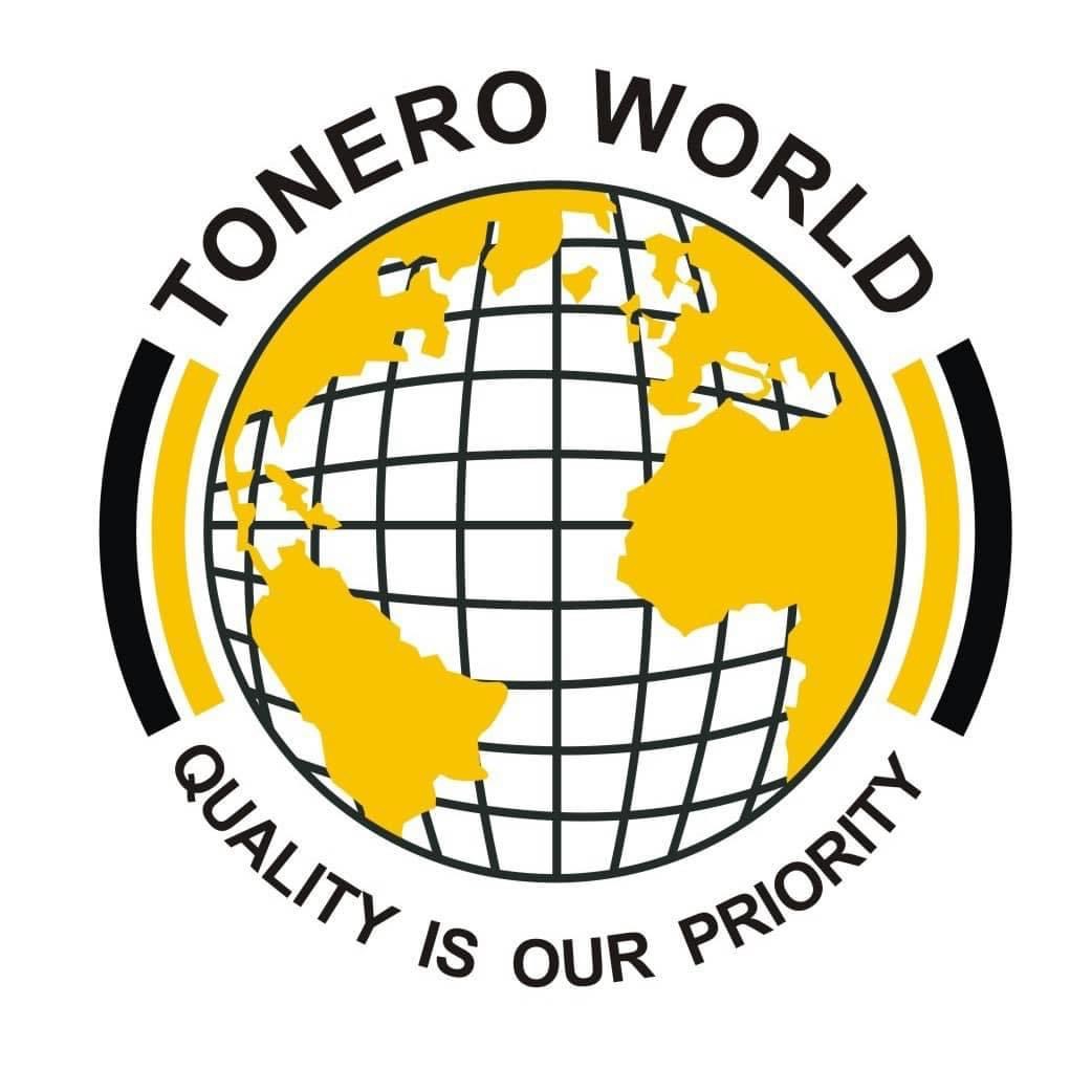 TONERO WORLD logo